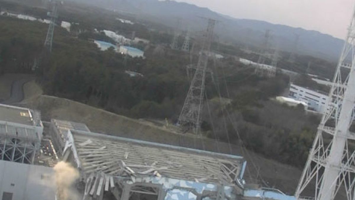 Los reactores 5 y 6 de Fukushima-1 se encuentran ya fuera de peligro