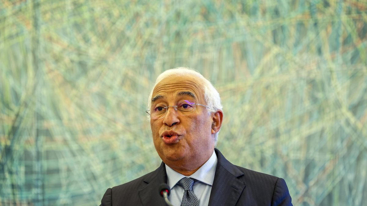 Dimite António Costa, primer ministro de Portugal, tras una investigación por corrupción