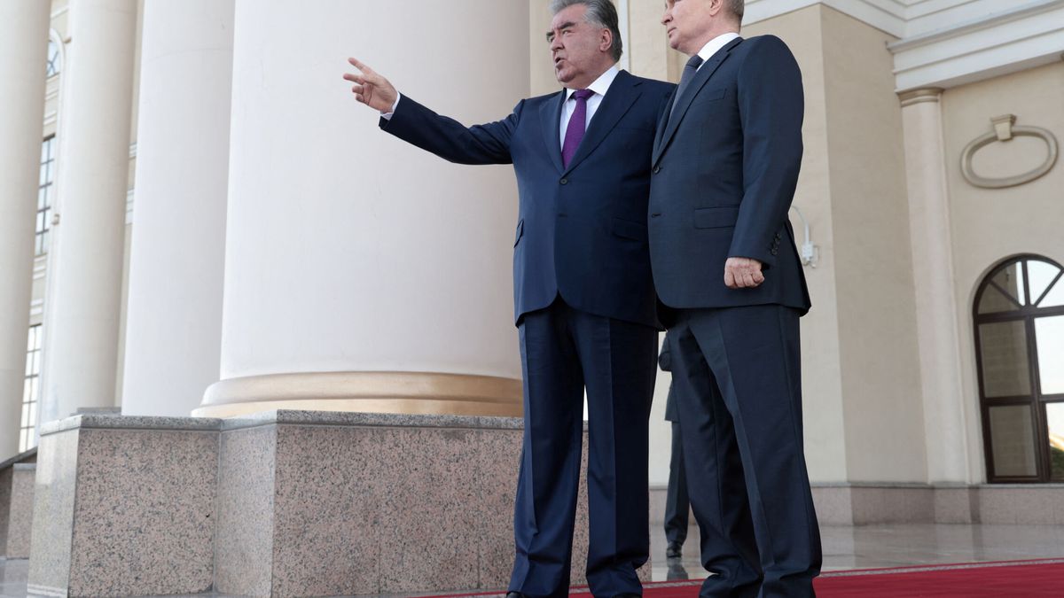 El hervidero de Asia central: acuerdo de Kirguistán y Tayikistán llegan a un acuerdo de alto el fuego