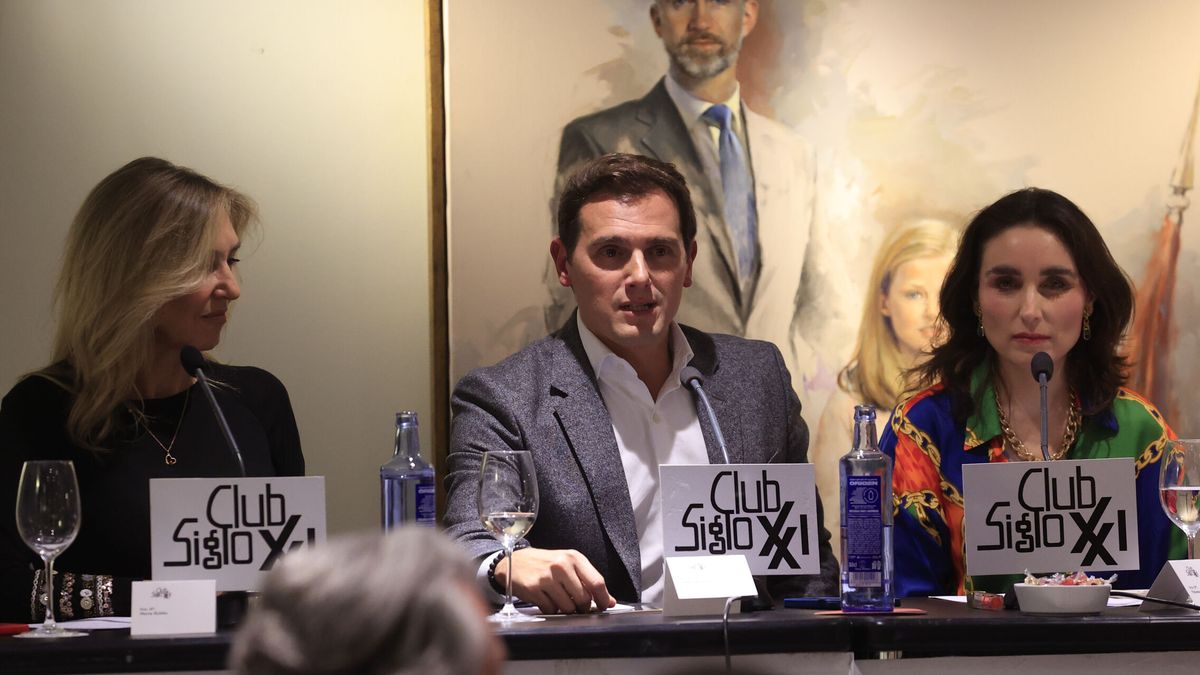 Albert Rivera reivindica su no a Sánchez: "Ciudadanos fue el chivo expiatorio"