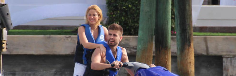 Foto: Shakira y Piqué, ¿vecinos de Arantxa Sánchez Vicario?