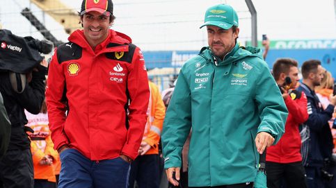 Por qué Alonso y Sainz son claves en el mercado de la Fórmula 1 (y la incógnita de Verstappen)