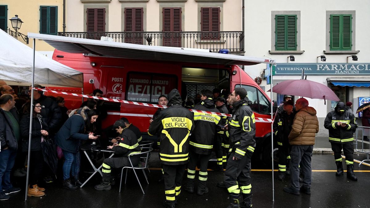 Un terremoto sacude el centro de Italia sin que se hayan registrado graves daños
