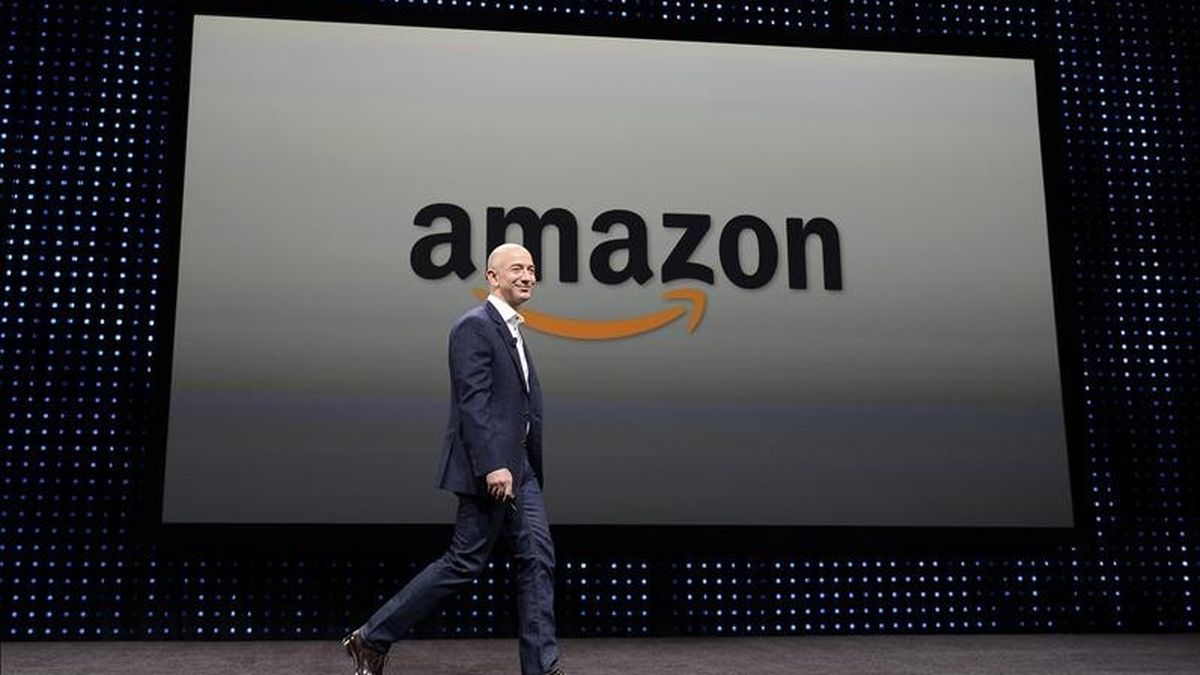 Goldman impulsa a Amazon un 1% al incluirle en su lista de valores favoritos