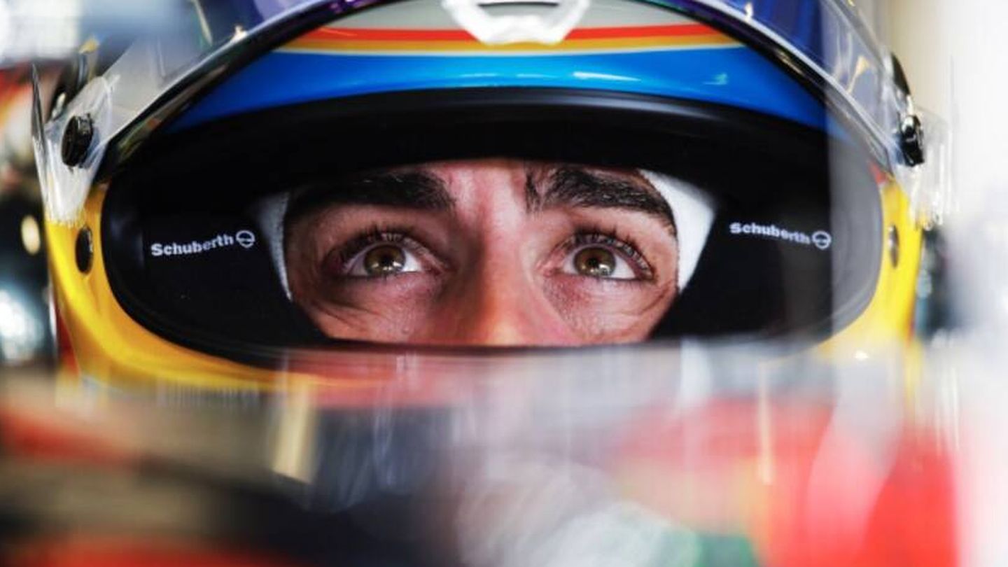 Alonso ha sido y es uno de los pilotos más atractivos y contundentes en sus mensajes por radio