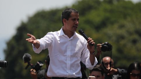 Directo | Maduro: La Justicia ya busca a Guaidó por traición 