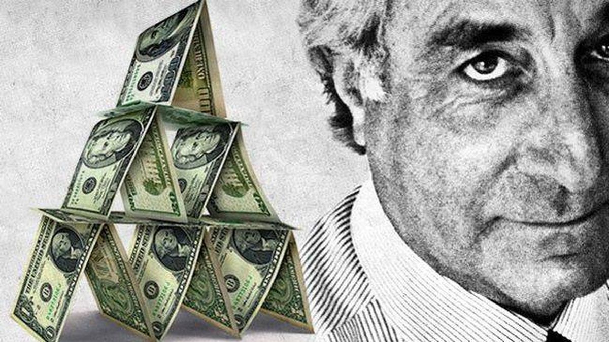 Madoff, el mago de las mentiras que evaporó 65.000 millones de dólares