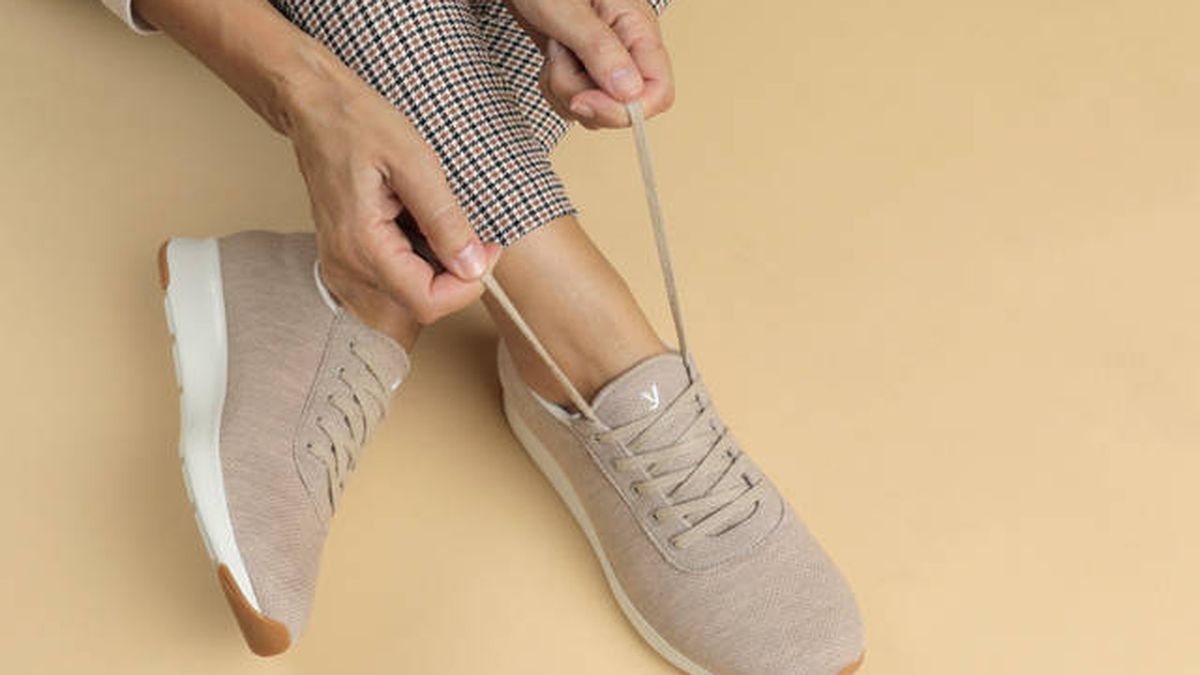 Las zapatillas españolas con lista de espera que previenen los problemas de pies
