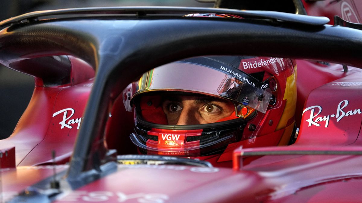 Ferrari apela la sanción a Carlos Sainz en Australia que le dejó sin puntos