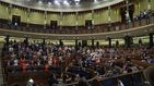 Vídeo, en directo |  Siga el pleno del Congreso que debate el nuevo impuesto a bancos y eléctricas