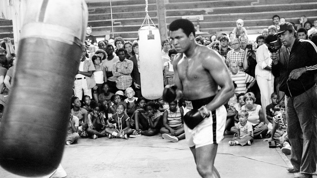 Todo el deporte mundial se rinde ante Muhammad Ali, el más grande de siempre