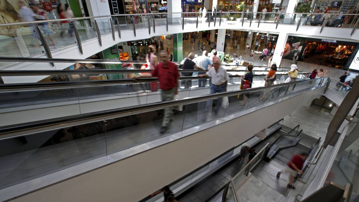 Los vigilantes de los centros comerciales no podrán actuar ante