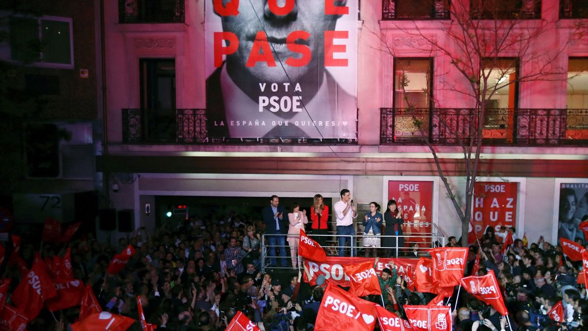 El PSOE ingresará unos siete millones de euros más al año gracias al triunfo del 28-A