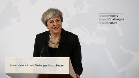 May: Londres seguirá contribuyendo al presupuesto de la UE hasta 2020