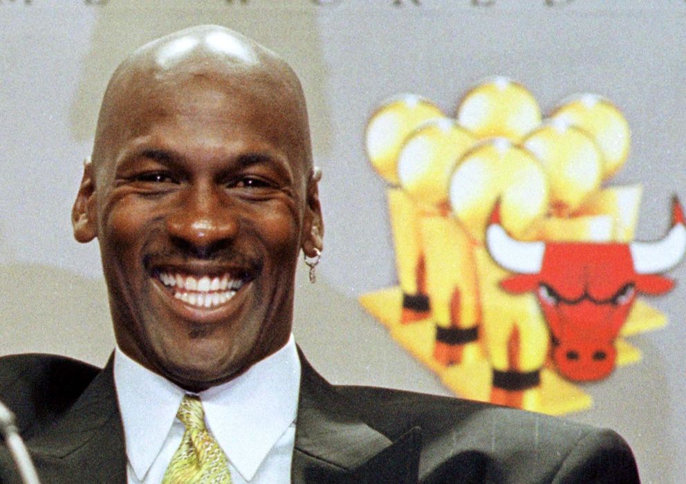 Foto: Michael Jordan no habría sido el jugador que fue si no hubiese entrenado en su tiempo libre. (Reuters)