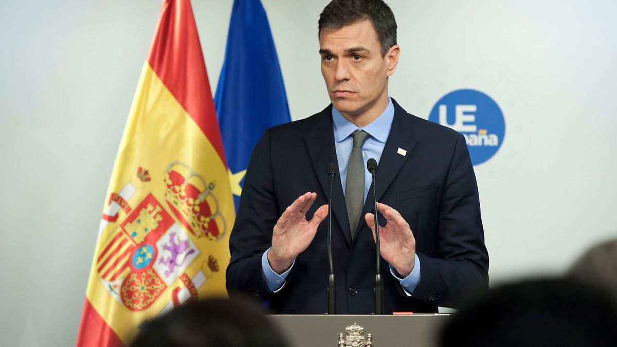 Sánchez pide eliminar el veto de los paraísos fiscales de la UE en temas tributarios