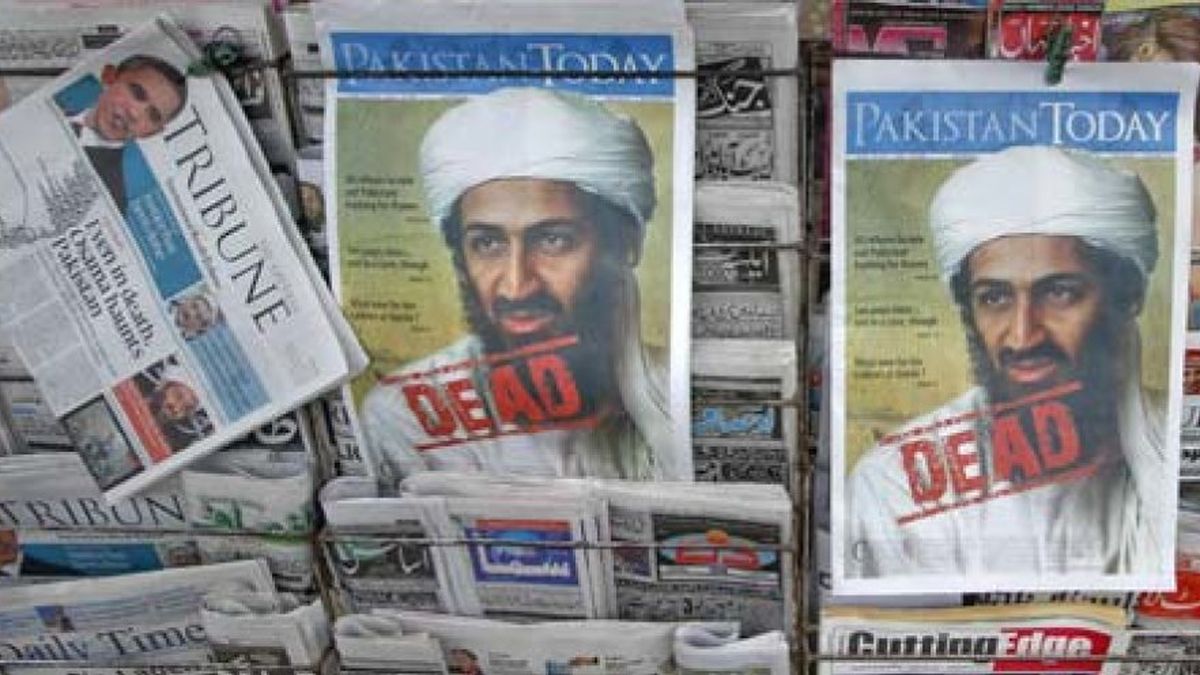 La Casa Blanca se plantea publicar fotos del cadáver de Bin Laden