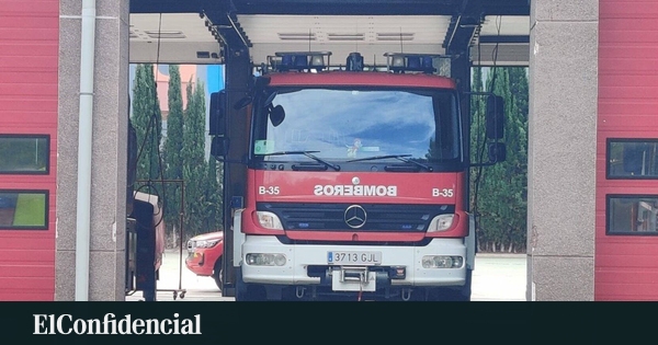 Un conductor, herido en un accidente de tráfico esta madrugada en la N-232 en Alfaro