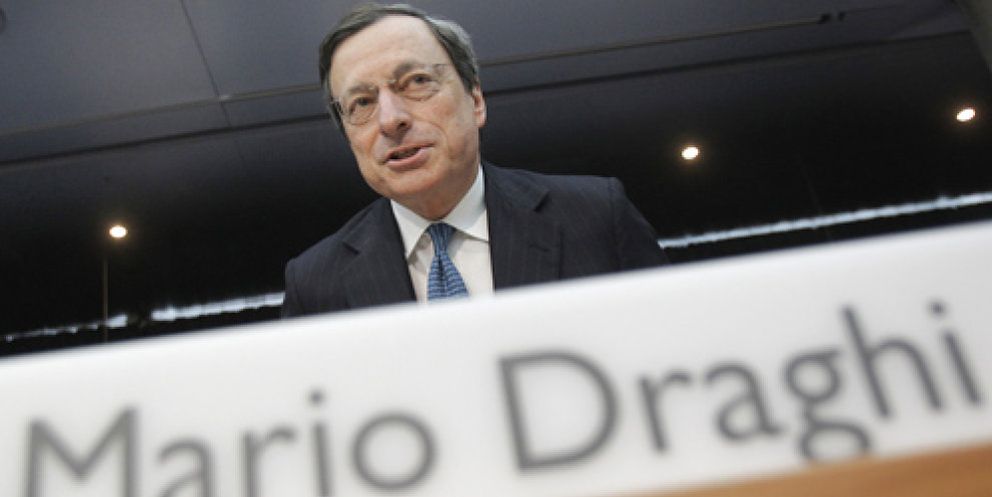 Foto: Draghi condena a España a un ajuste mucho más duro a cambio del rescate
