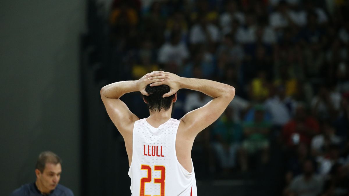 Sergio Llull se perderá el Eurobasket y deja tocadas las opciones de Sergio Scariolo