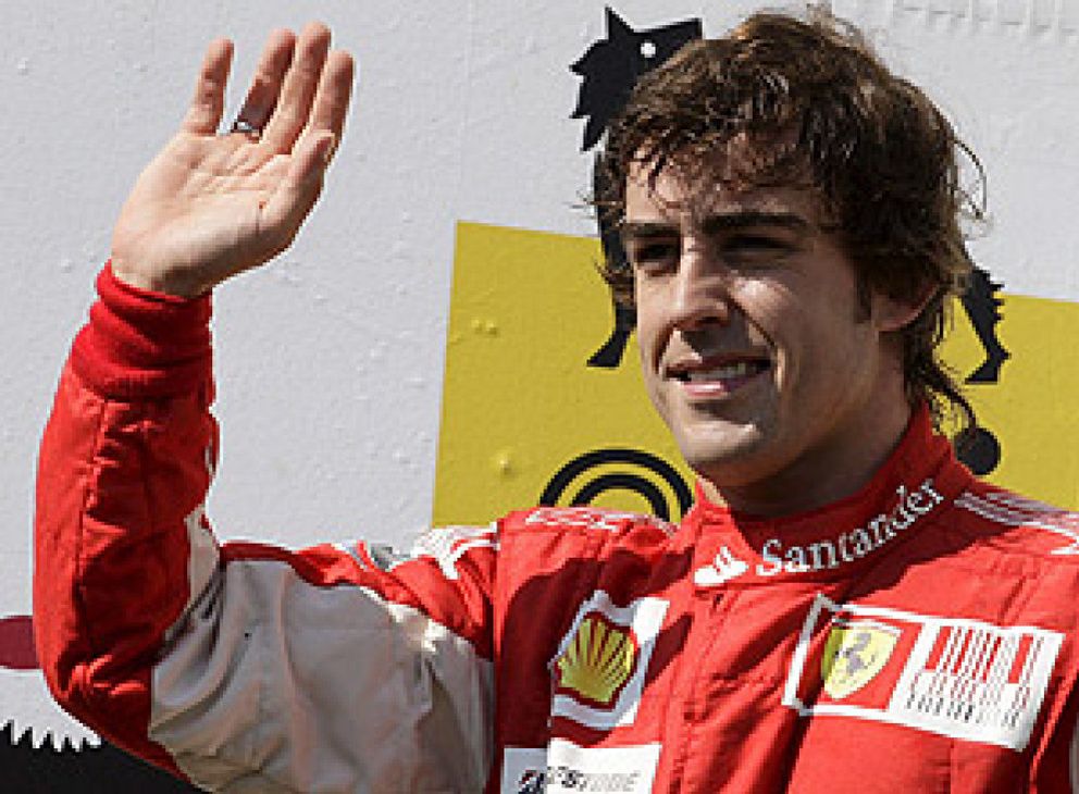 Foto: Alonso: "Tengo ganas de volver a la pista, pero de modo positivo y sin ansias"