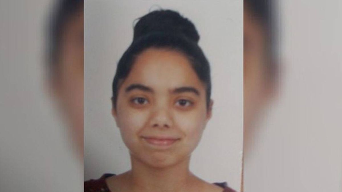 Sigue la búsqueda de Fatima, la menor de 15 años desaparecida en Vitoria desde el lunes