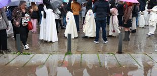 Post de ¿Saldrán las procesiones de Semana Santa? Esto es lo que dice la Aemet sobre el tiempo y las lluvias en Sevilla, Madrid o Málaga