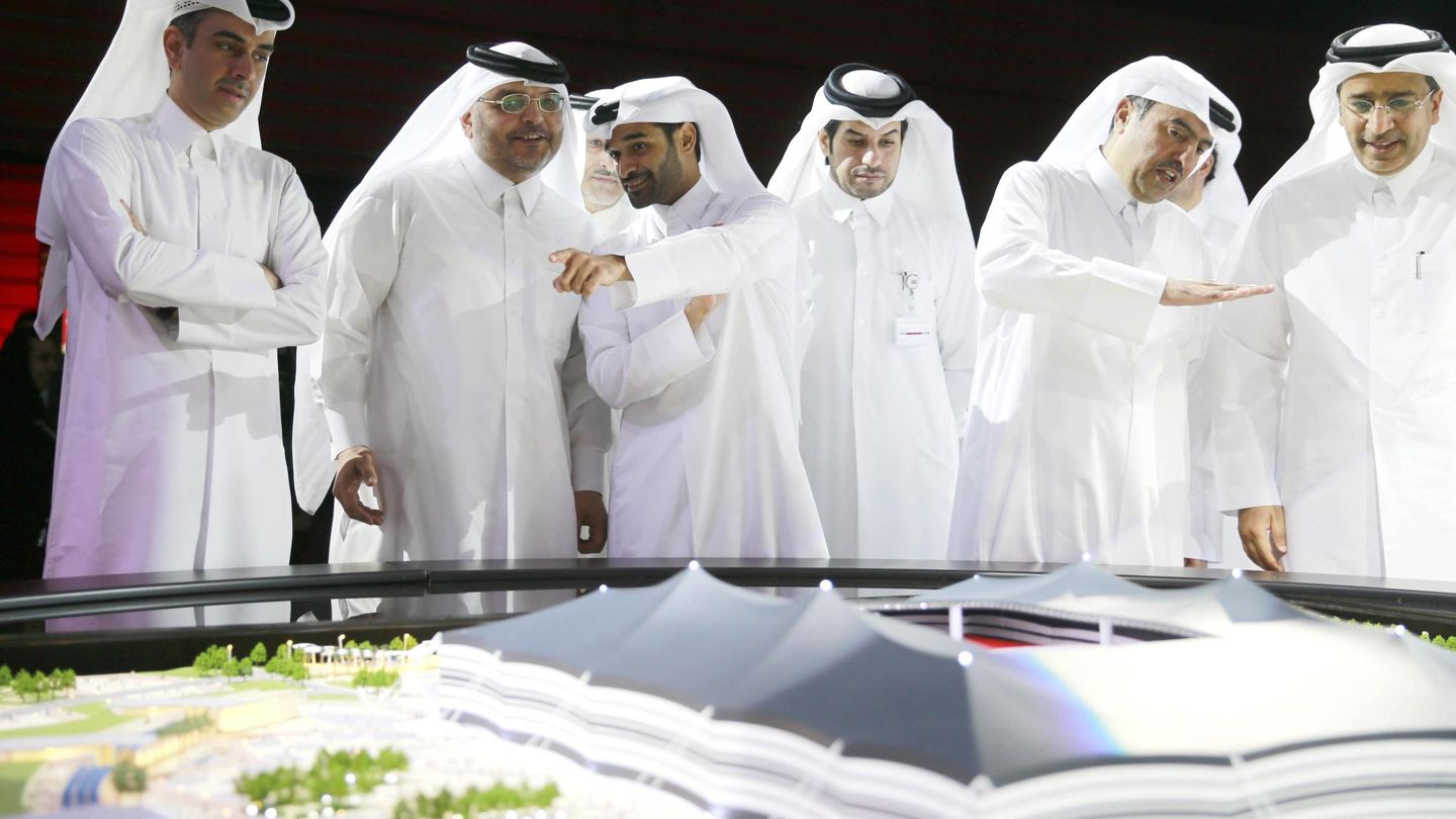 Qatar será la sede del Mundial de 2022. (Reuters)