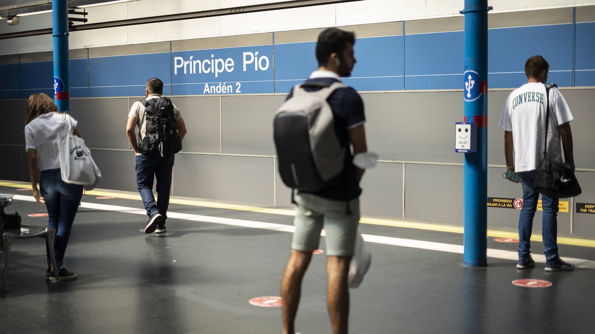 ¿Cuándo empezarán las obras en las líneas 1 y 6 de Metro de Madrid? La fecha prevista para los cortes