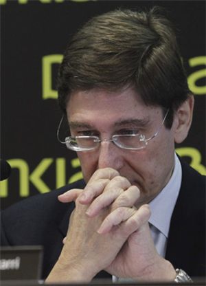 Bankia se desploma otro 26% y arrastra a todo el sector financiero