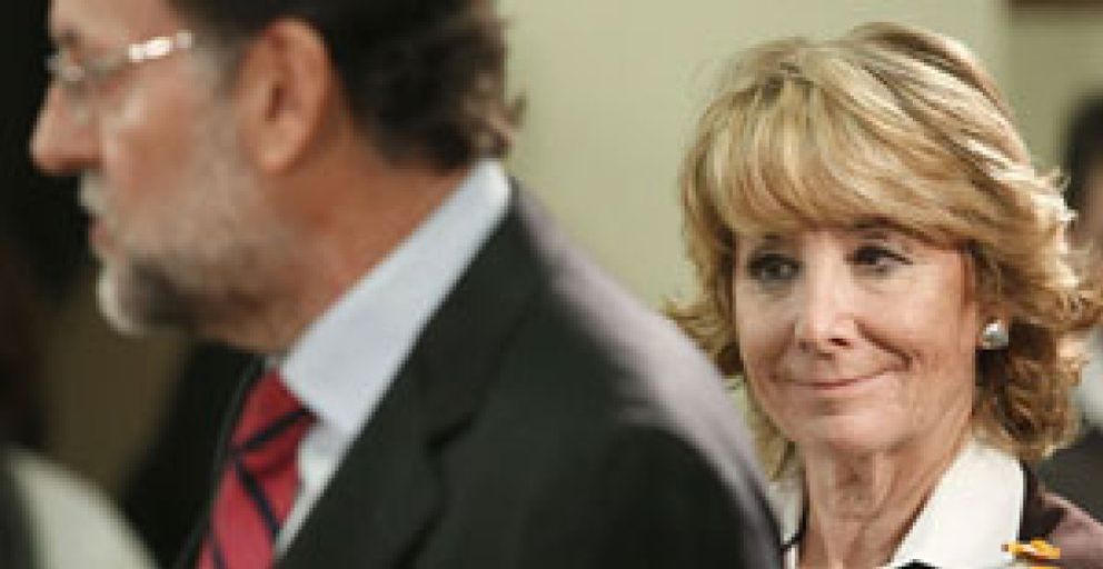 Foto: División en el PP por la enmienda del PSOE para eliminar los blindajes corporativos