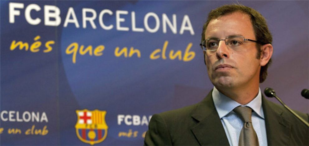 Foto: El Barça no dispone de cinco millones en caja para afrontar el primer pago por Alexis Sánchez