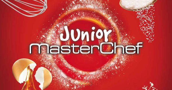 Foto: Logotipo de 'MasterChef Junior'. (RTVE)