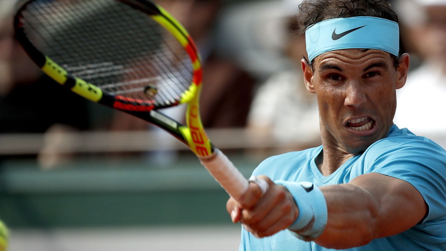ambición Rafa Nadal o por se plantea no ir a Wimbledon