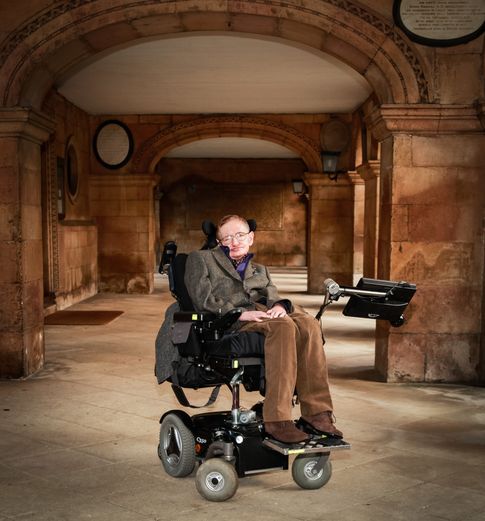 Foto: El científico británico Stephen Hawking en una imagen de archivo (Gtres)