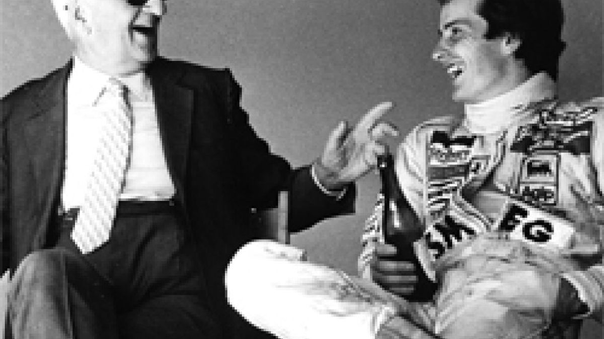 Gilles Villeneuve, 'El Príncipe de la Destrucción', el hijo piloto que Ferrari nunca tuvo
