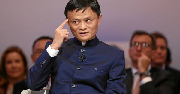 Lo que tienes que hacer para triunfar, según tu edad, contado por Jack Ma