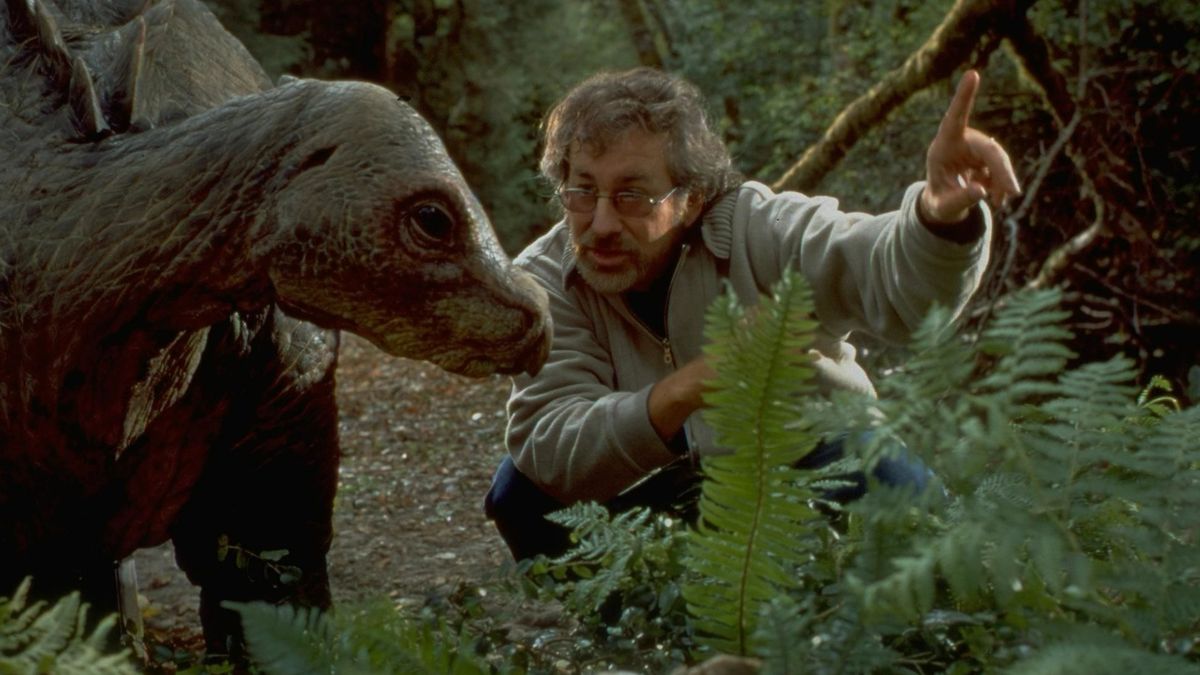 'Parque Jurásico', el día en que el cine superó a la realidad
