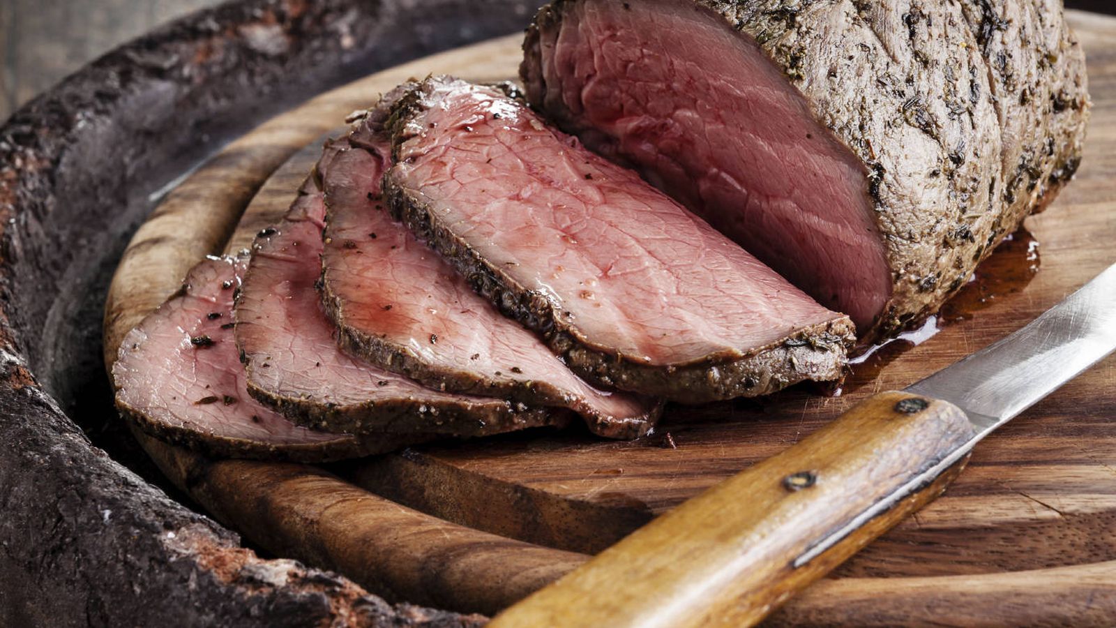 Foto: Sí, la carne asada puede formar parte de una buena dieta. (iStock)
