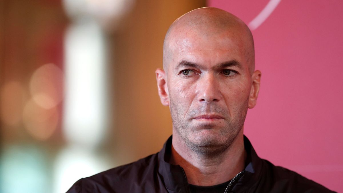 La próxima vuelta de Zidane, una bomba que rompe la tranquilidad en el Madrid