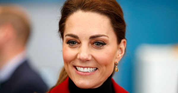 Foto: Kate Middleton en una imagen reciente. (Reuters)