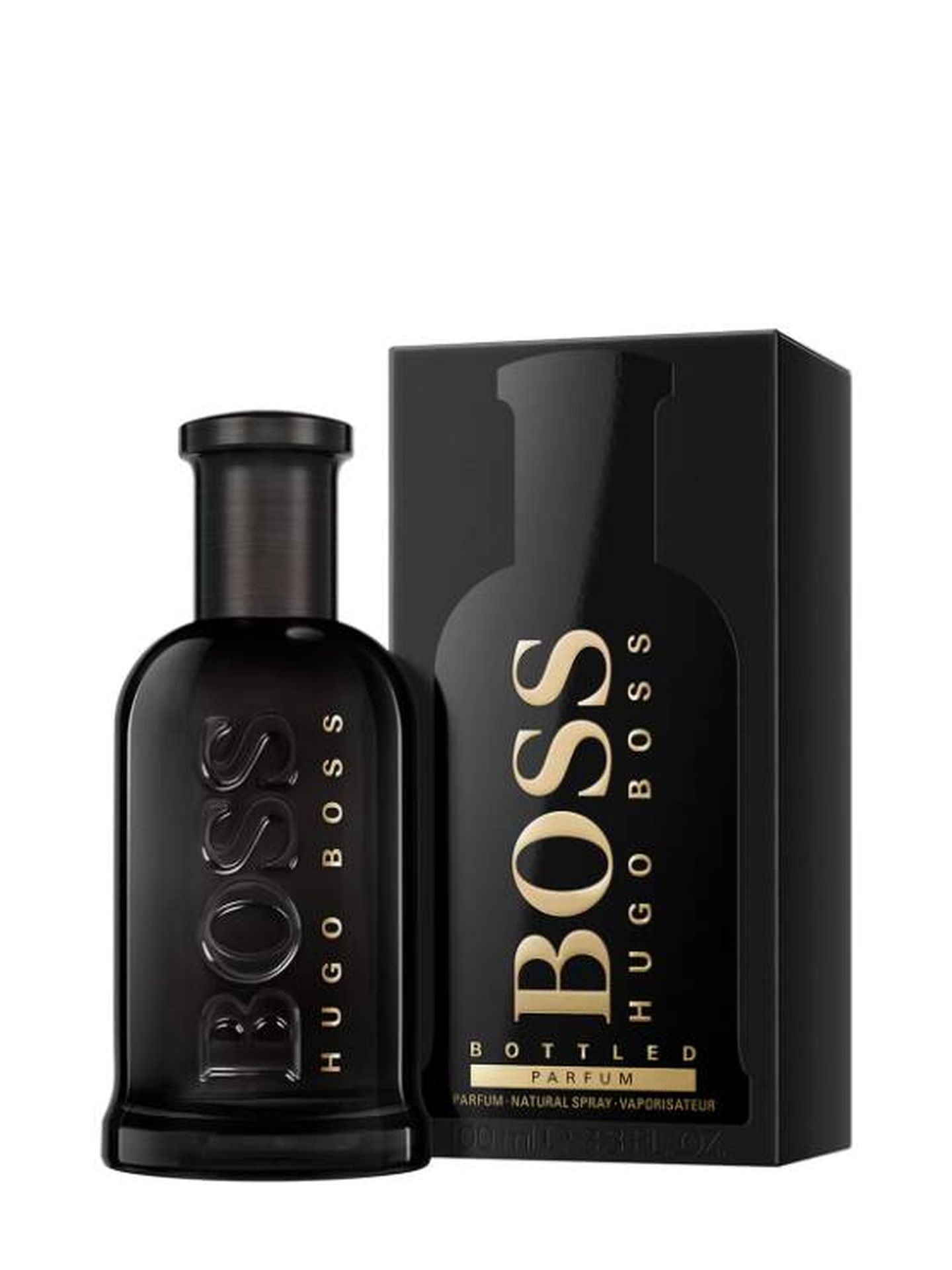 Boss Bottled, de Hugo Boss. (Cortesía)
