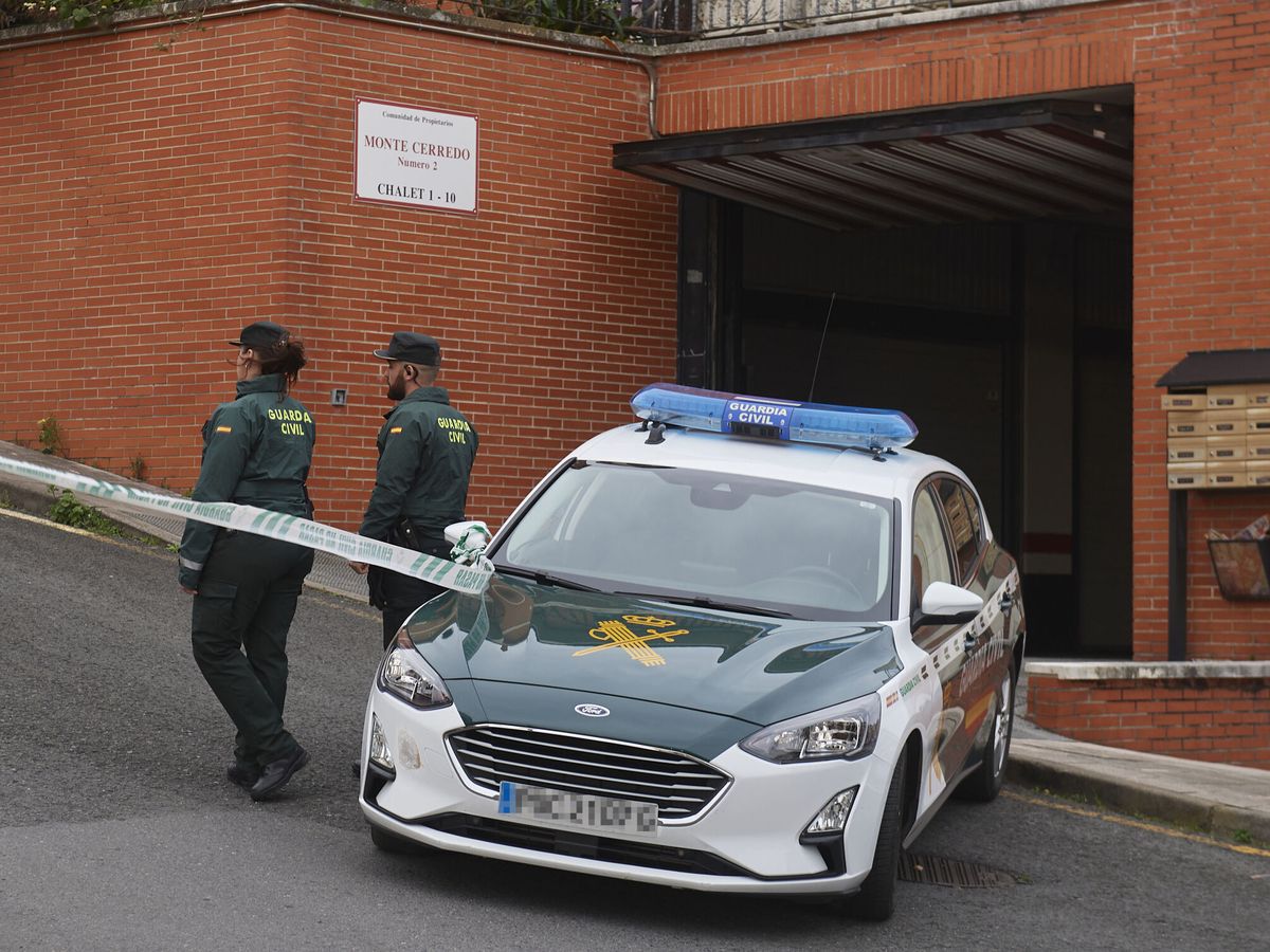 Foto: Un coche de la Guardia Civil en una imagen de archivo. ((Europa Press/C. Ortiz)