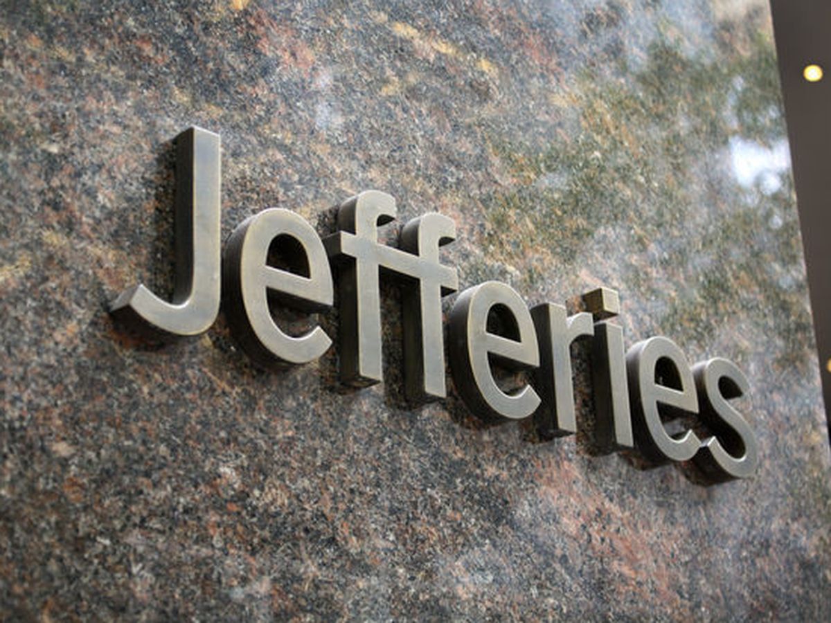 Foto: Jefferies Group LLC, banco del que Kelly es CEO (Reuters)