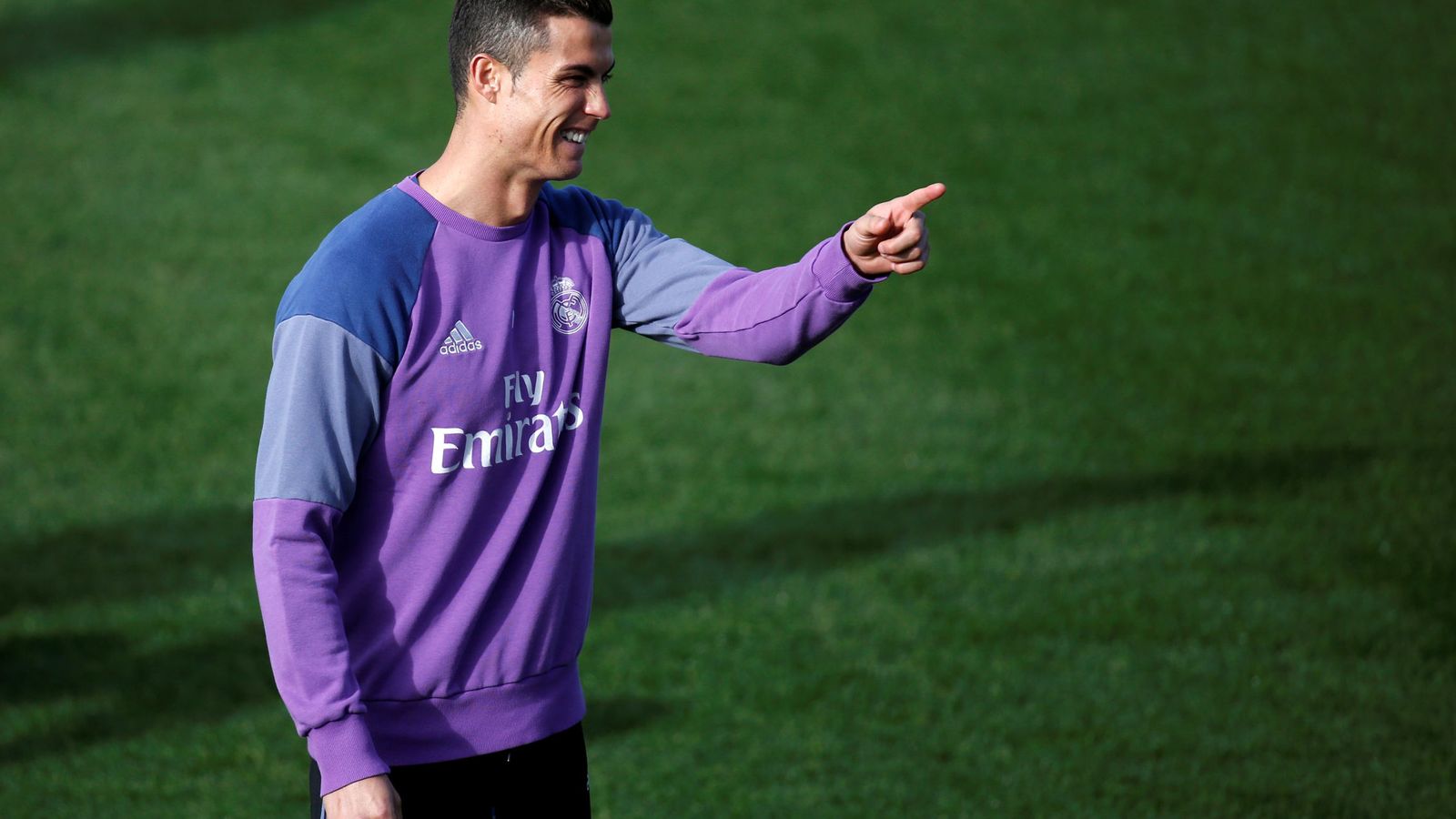 Foto: Cristiano Ronaldo. (Reuters)