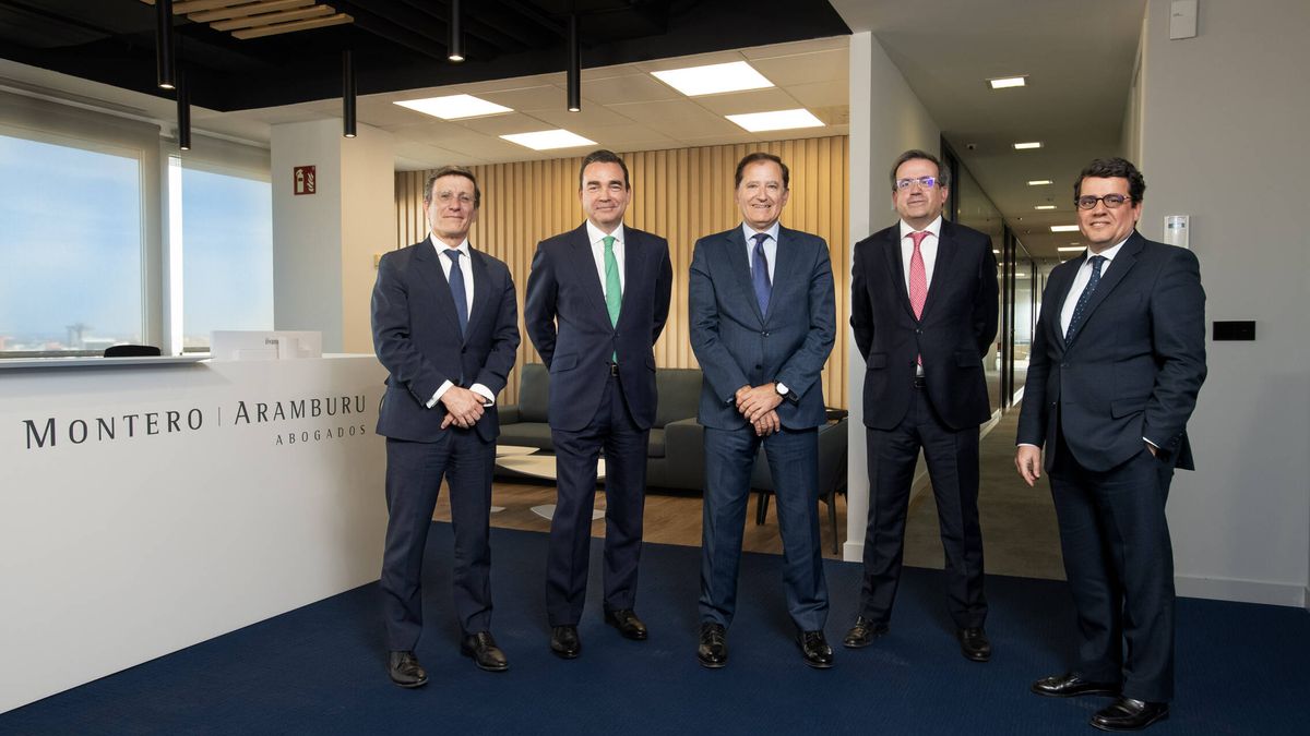 Montero Aramburu ficha a dos socios para liderar la nueva práctica de Financiero 