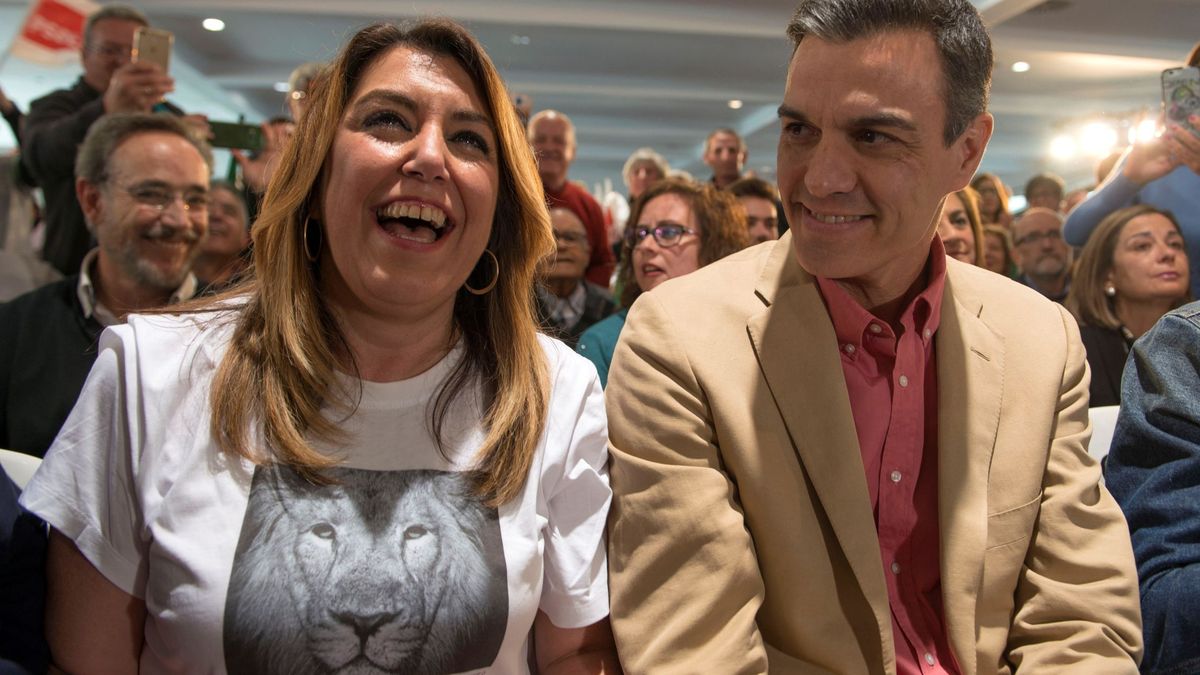 Los sanchistas solo esperan "las órdenes de Pedro" para asaltar el PSOE-A "sin sangre"