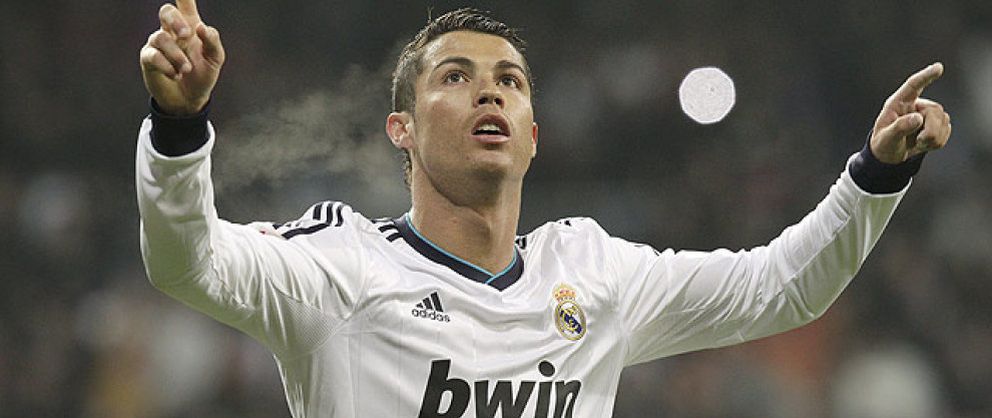 Foto: Cristiano Ronaldo: "Tengo claro que voy a cumplir mi contrato en el Real Madrid"
