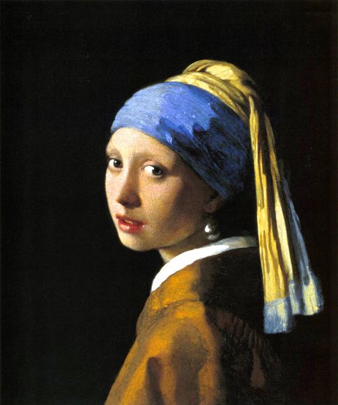 Foto: 'La joven de la perla', de Johannes Vermeer