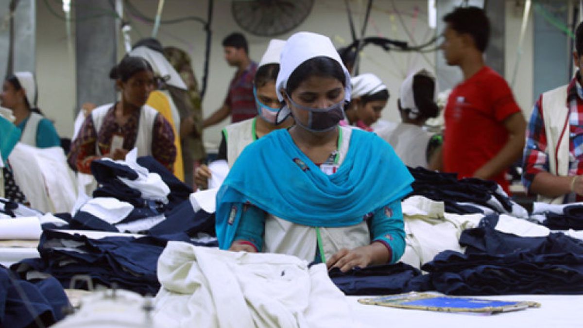 El dilema de Bangladesh: explotación laboral o millones de parados